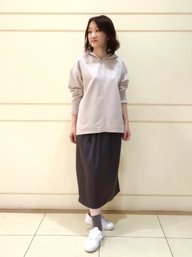 自由区 加藤 コーディネート画像