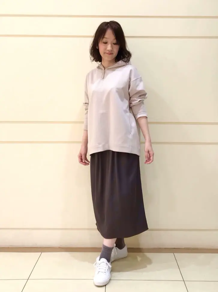 自由区 加藤 コーディネート画像