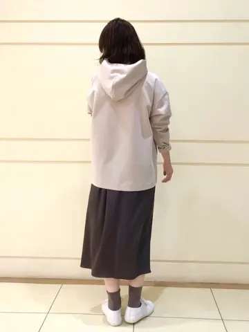 自由区 加藤 コーディネート画像