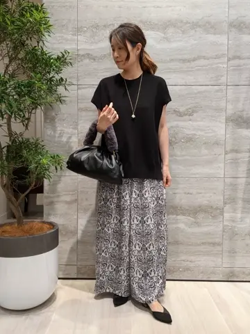 自由区 Nakai コーディネート画像