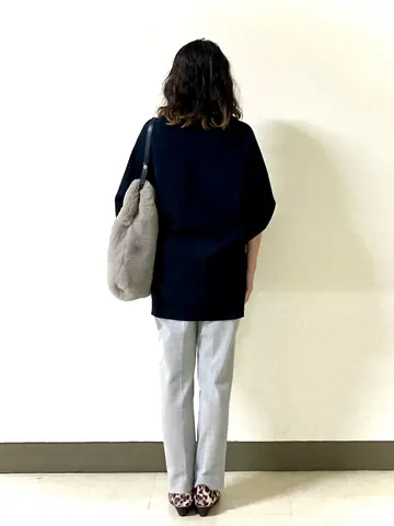 自由区 土居 コーディネート画像