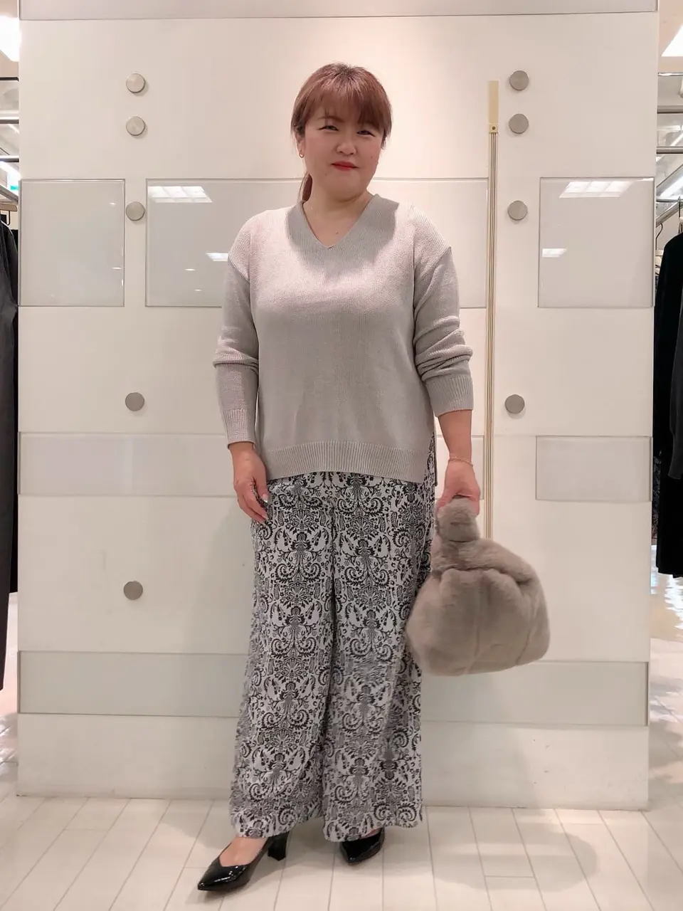  吉田 コーディネート画像