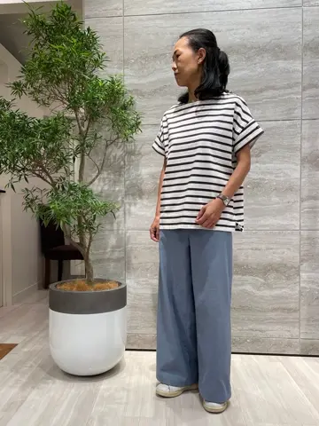 自由区 Ohta コーディネート画像