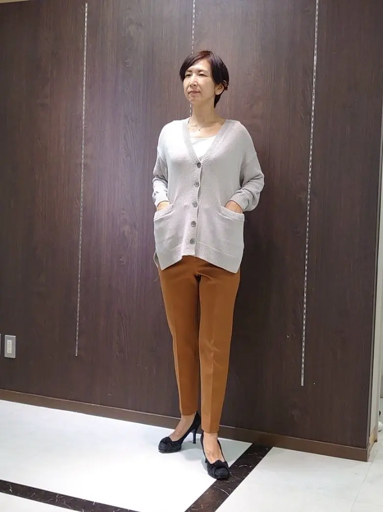  井上 コーディネート画像