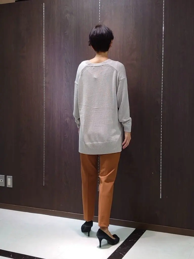 自由区 井上 コーディネート画像