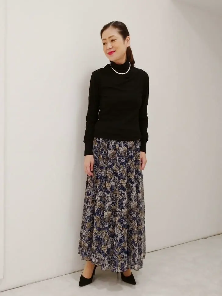  八田 コーディネート画像