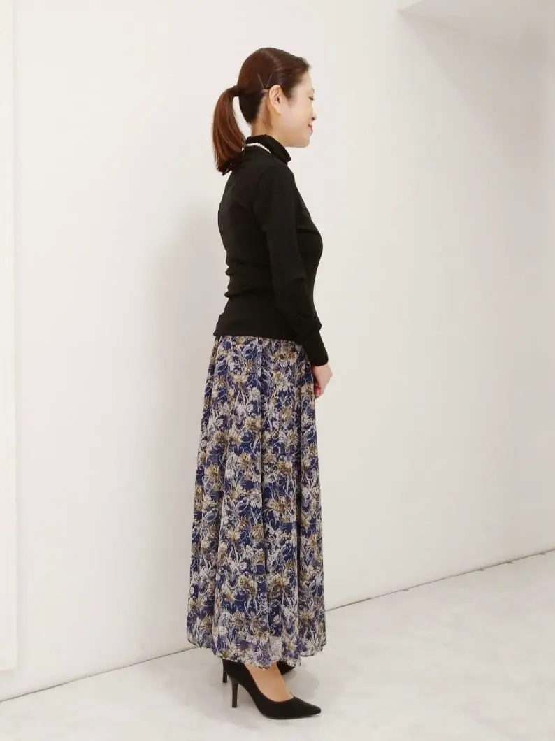 自由区 八田 コーディネート画像