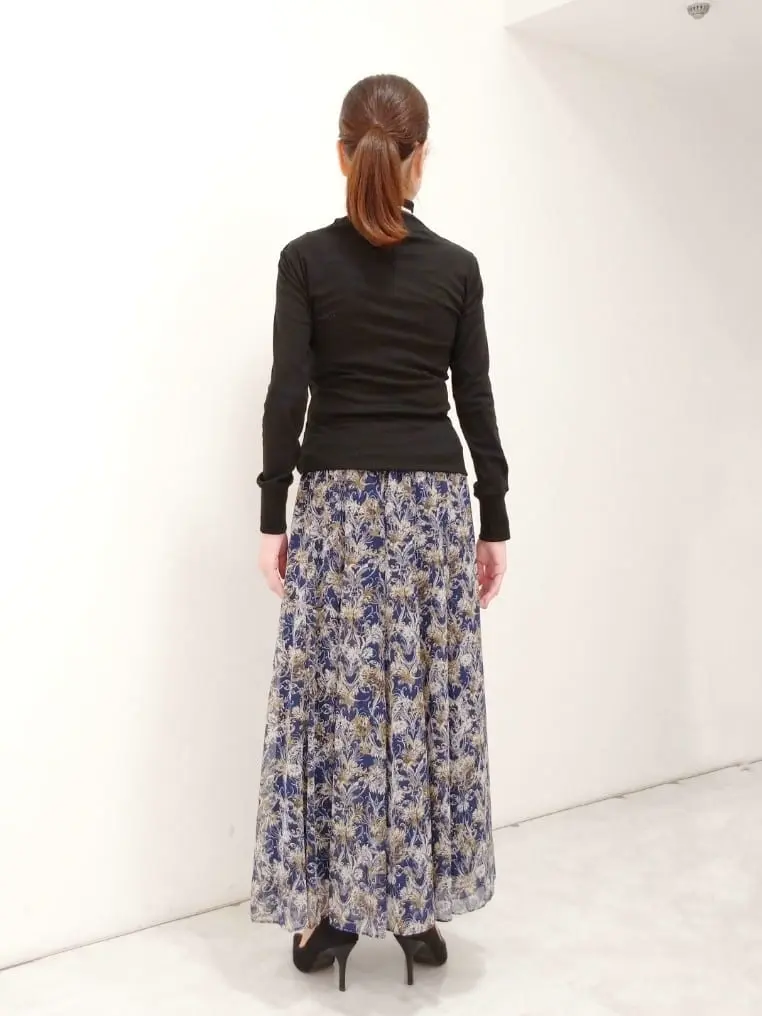 自由区 八田 コーディネート画像