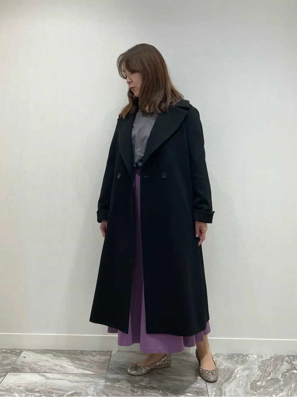 自由区 白戸 コーディネート画像