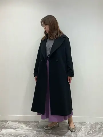 自由区 白戸 コーディネート画像