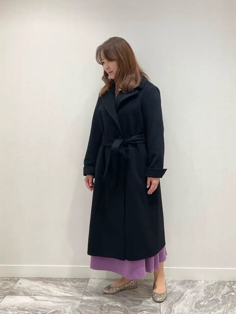 自由区 白戸 コーディネート画像