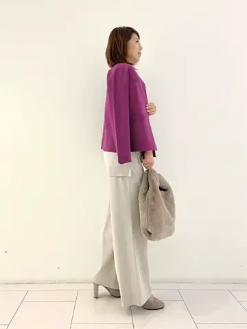 自由区 KAZU コーディネート画像