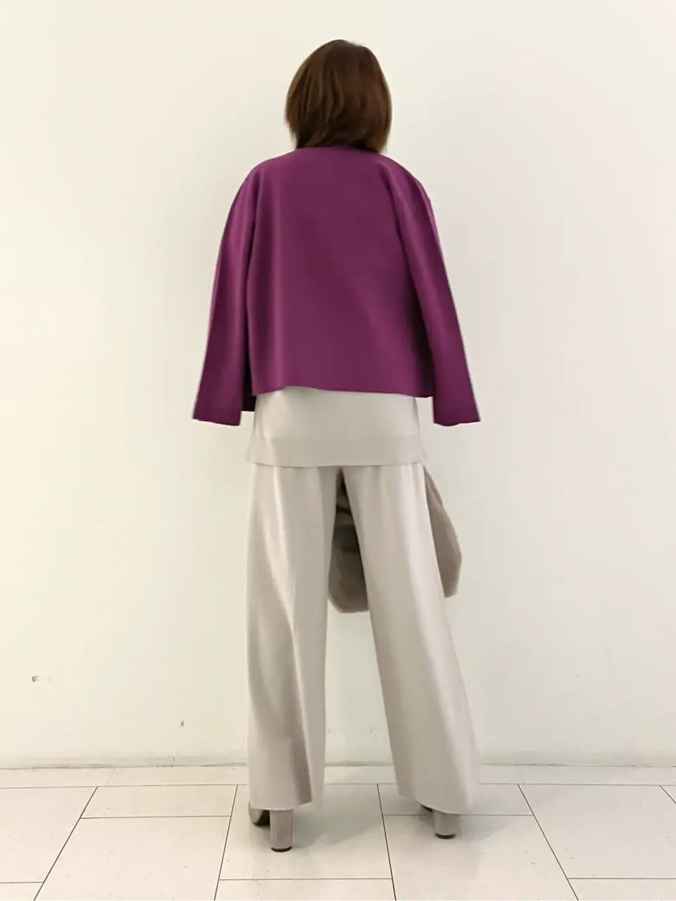 自由区 KAZU コーディネート画像