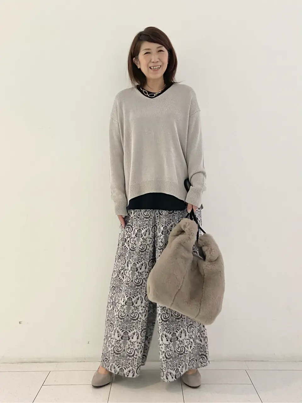  KAZU コーディネート画像