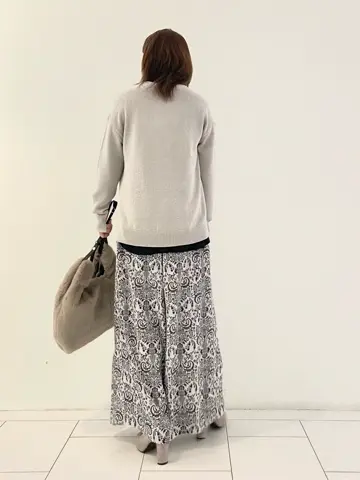 自由区 KAZU コーディネート画像