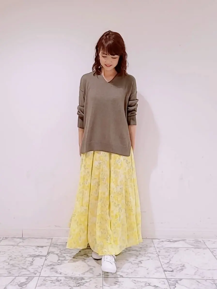  森崎 コーディネート画像