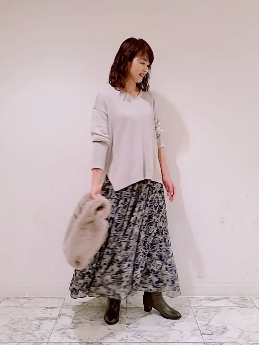  森崎 コーディネート画像