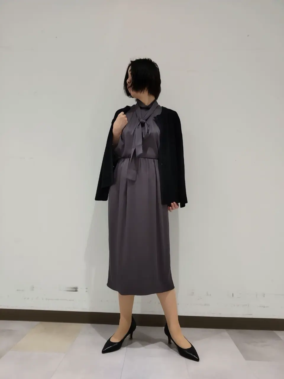 自由区 H コーディネート画像