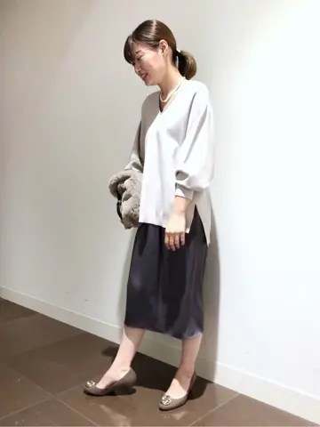 自由区 古宮 コーディネート画像