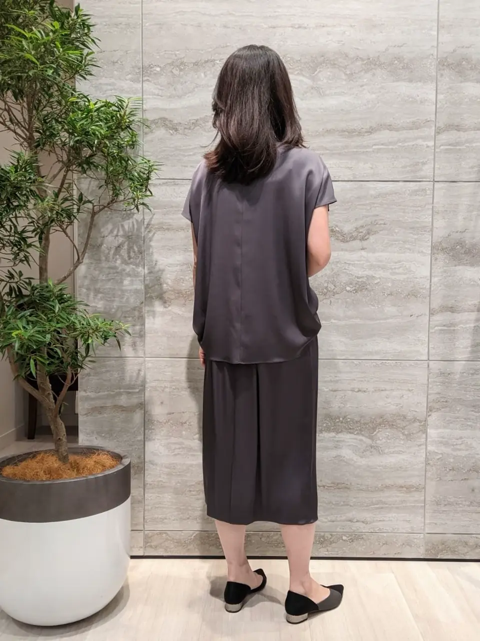 自由区 Nakai コーディネート画像