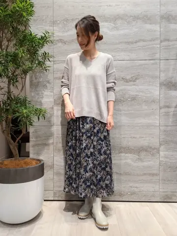 自由区 Nakai コーディネート画像