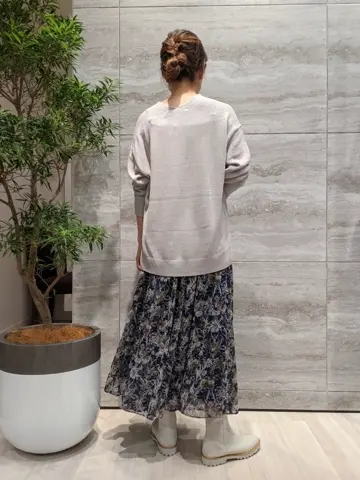 自由区 Nakai コーディネート画像