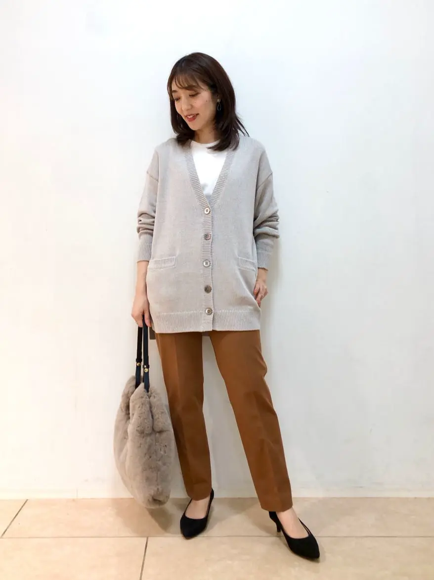 自由区 安田 コーディネート画像