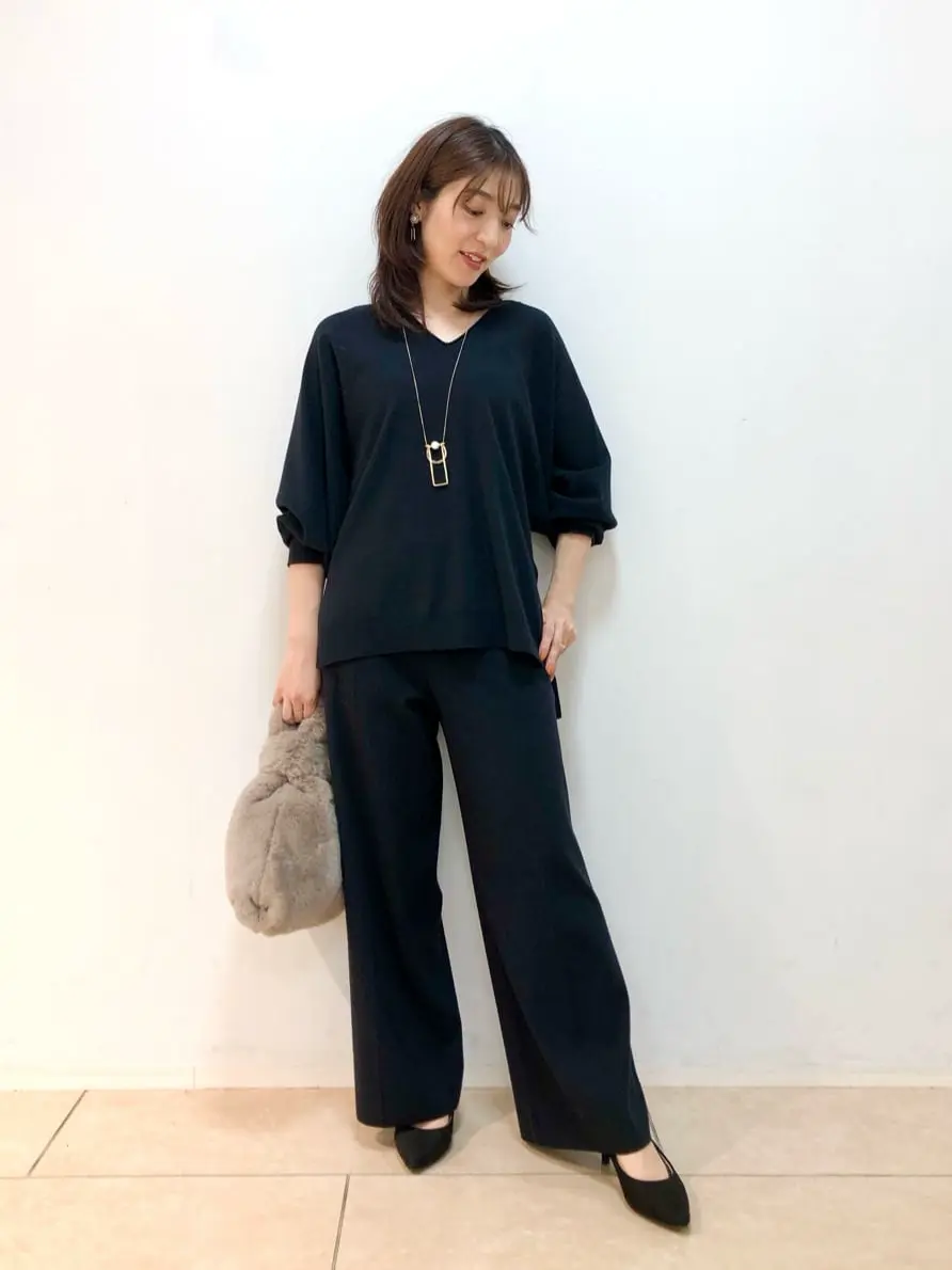 自由区 安田 コーディネート画像