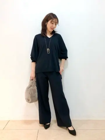 自由区 安田 コーディネート画像