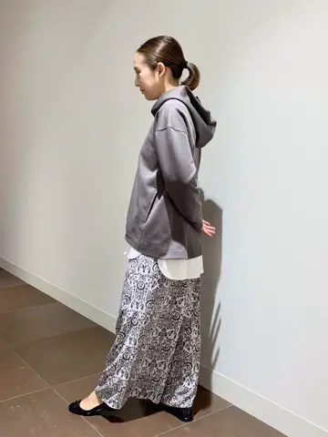 自由区 日野 コーディネート画像