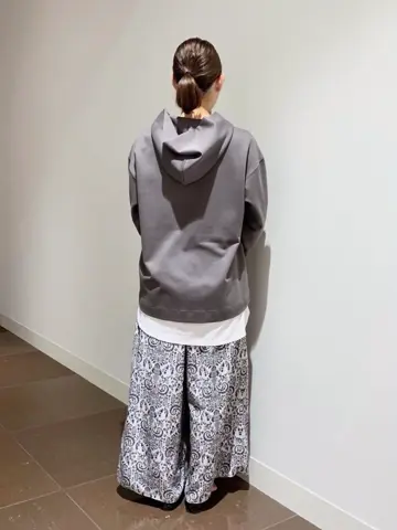 自由区 日野 コーディネート画像