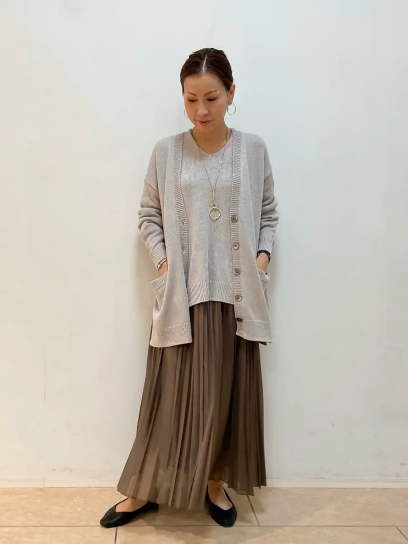 自由区 清水 コーディネート画像