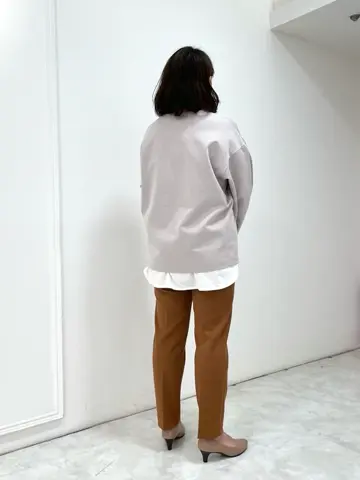 自由区 大野 コーディネート画像