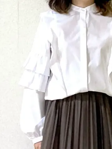 自由区 土居 コーディネート画像