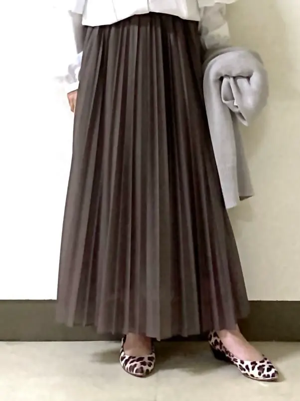 自由区 土居 コーディネート画像