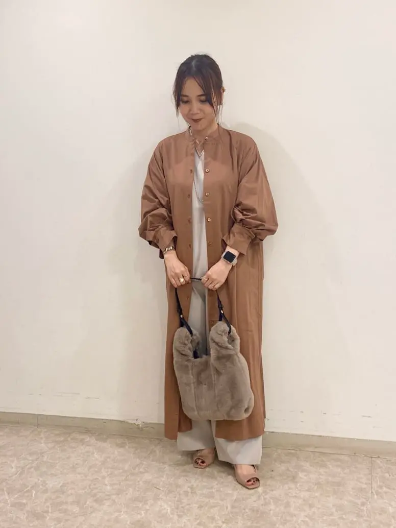  松本 コーディネート画像