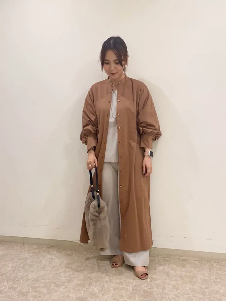 自由区 松本 コーディネート画像