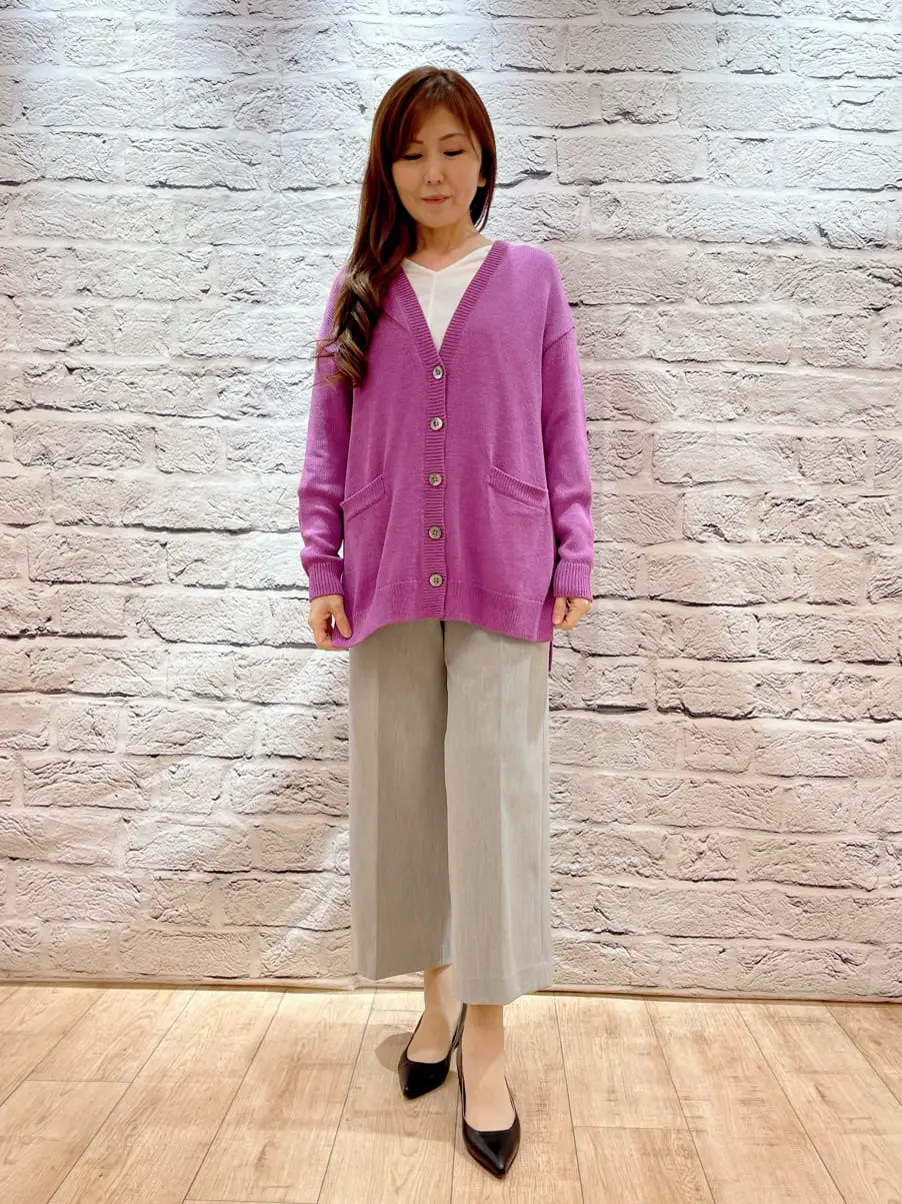 自由区 市川 コーディネート画像