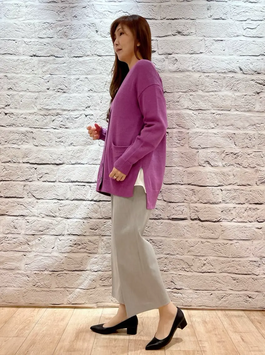 自由区 市川 コーディネート画像