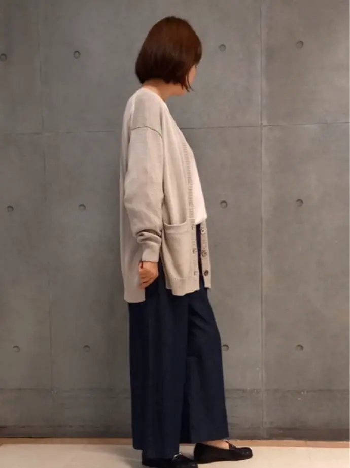 自由区 蛭田 コーディネート画像