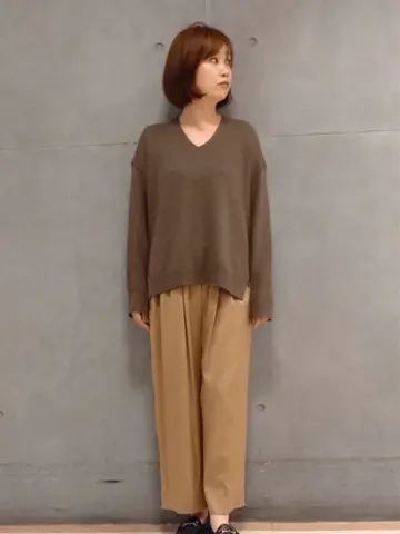 自由区 蛭田 コーディネート画像