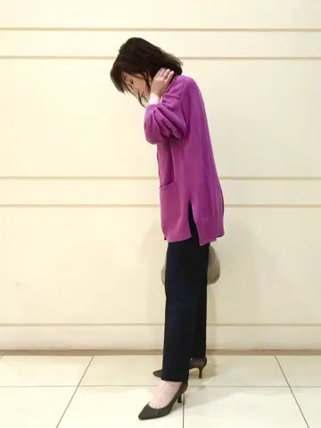 自由区 加藤 コーディネート画像