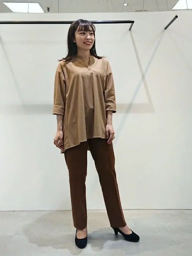 自由区 木村 コーディネート画像