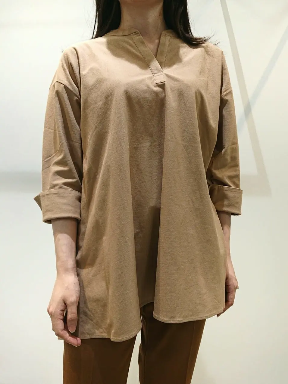 自由区 木村 コーディネート画像