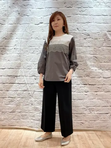 自由区 市川 コーディネート画像