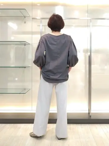 自由区 鶴田 コーディネート画像