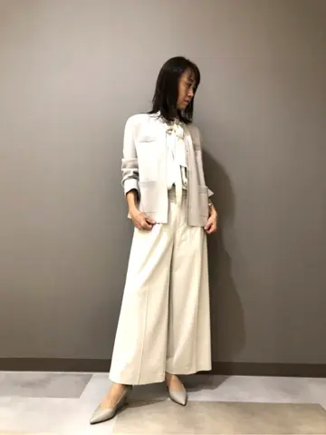 自由区 木村 コーディネート画像