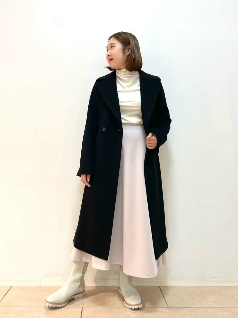 自由区 黒田 コーディネート画像