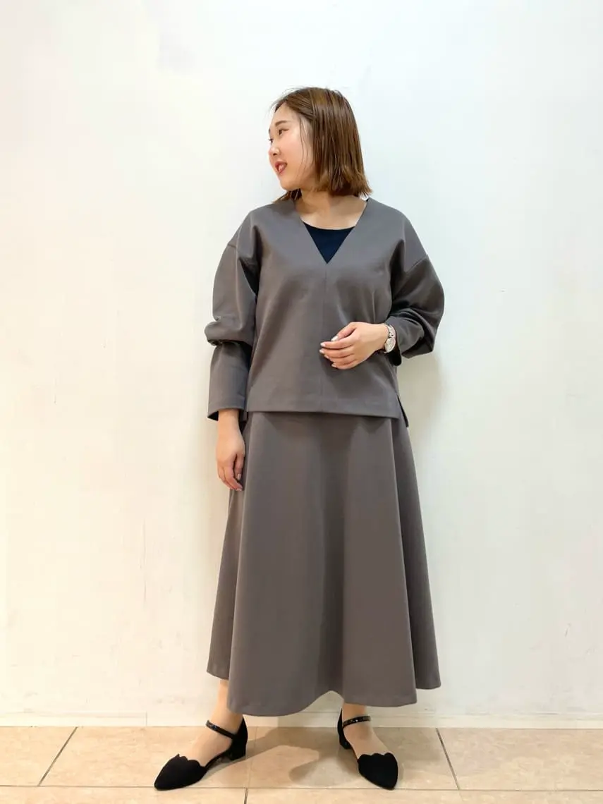 自由区 黒田 コーディネート画像