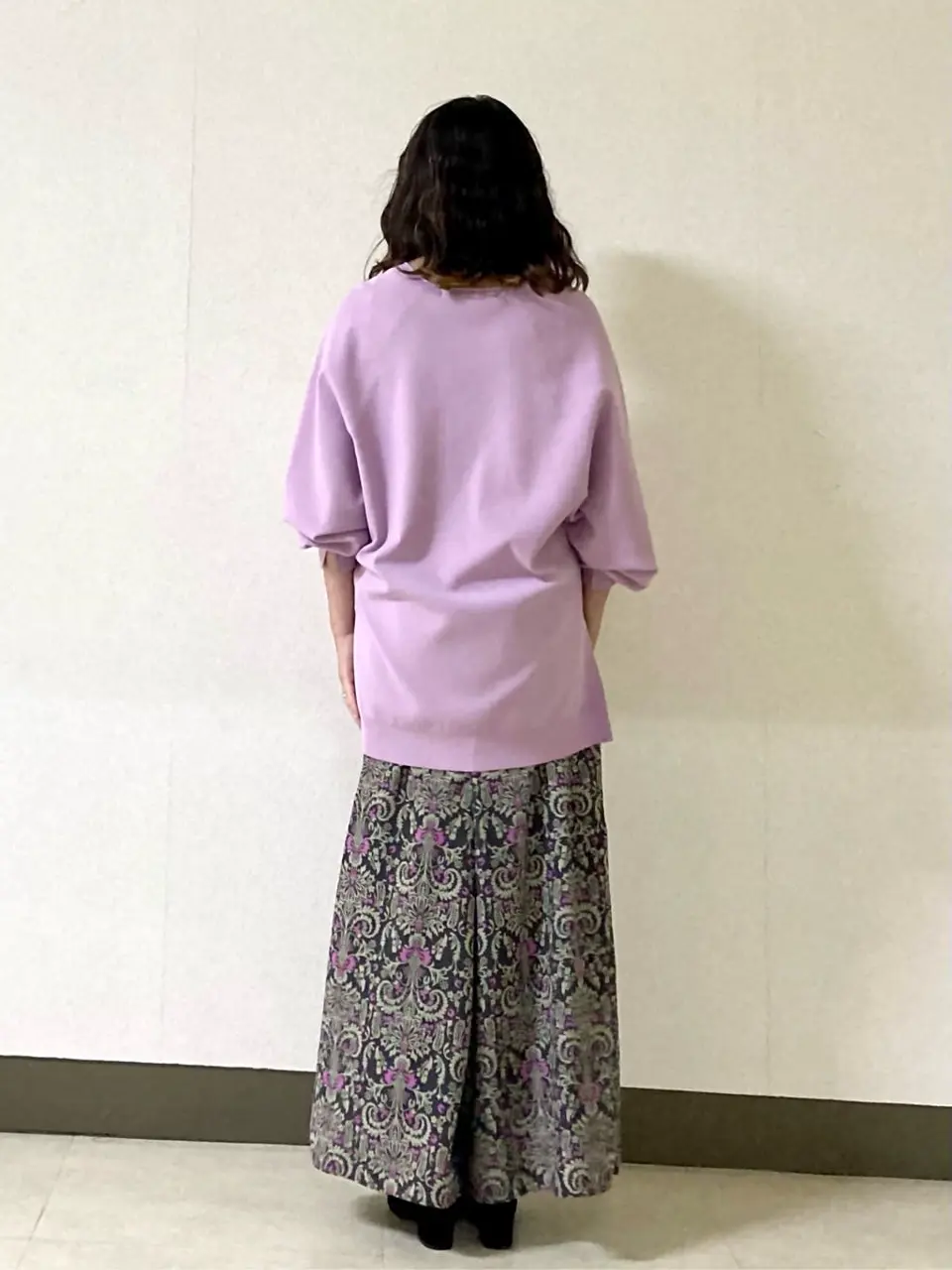 自由区 土居 コーディネート画像